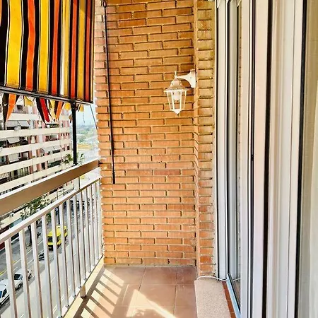 Apartamento Moderno Y Comodo En