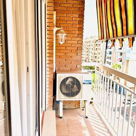 Moderno Y Comodo En Βαλένθια